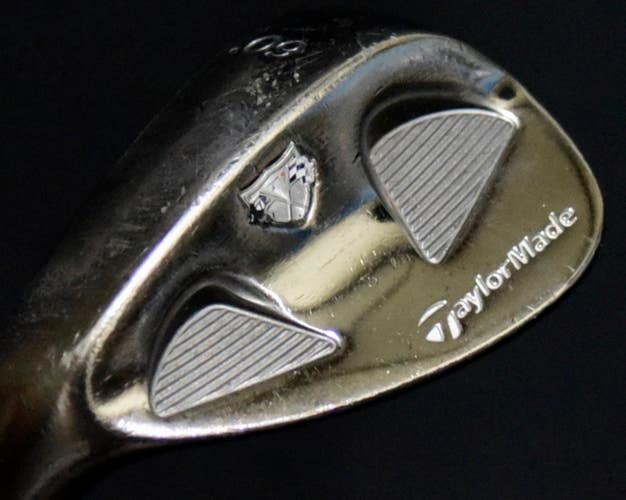 TAYLORMADE RAC TP WEDGE LOFT: 60 FLEX: STIFF LENGTH: 35.5 IN LEFT HANDED