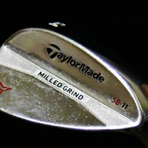 TAYLORMADE MG WEDGE LOFT: 45 BOUNCE: 11 FLEX: STIFF LENGTH: 35.5 IN RIGHT HANDED