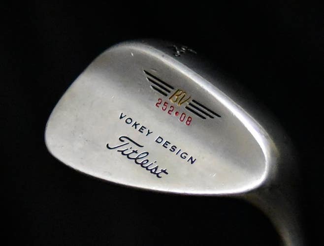 TITLEIST RV WEDGE LOFT: 52 FLEX: SENIORS LENGTH: 36 IN RIGHT HANDED