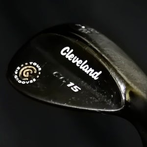 CLEVELAND CG15 WEDGE LOFT: 58 FLEX: SENIORS LENGTH: 36 IN RIGHT HANDED NEW GRIP