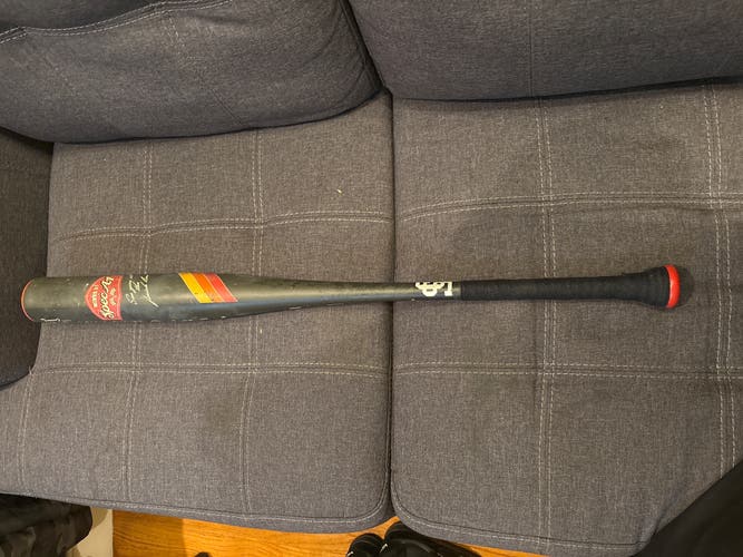 2026 Combat MFG Spec A1 Alloy BBCOR Certified Bat (-3) 31 oz 34" (Used)