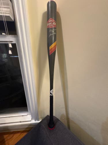 2026 Combat MFG Spec A1 Alloy BBCOR Certified Bat (-3) 31 oz 34" (Used)