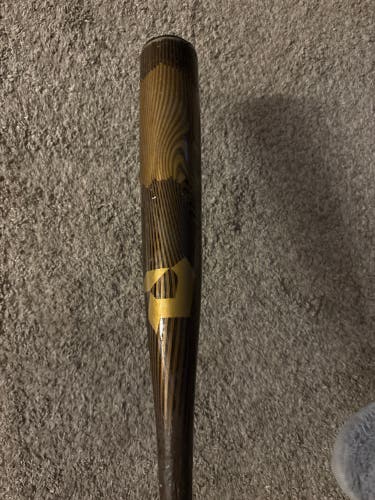 2024 DeMarini Voodoo One Alloy BBCOR Certified Bat (-3) 30 oz 33" (Used)