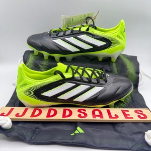 Adidas Copa Pure 3 Elite Fg Core Black Green Soccer Cleats JH6304 Men’s Sz 6.5
New Without Box-$260