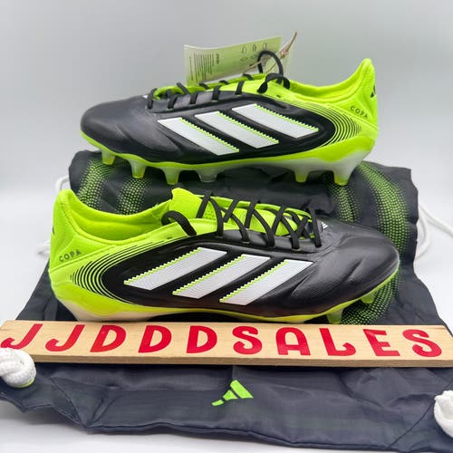 Adidas Copa Pure 3 Elite Fg Core Black Green Soccer Cleats JH6304 Men’s Sz 6.5
New Without Box-$260