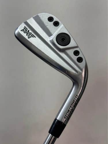Men's PXG 0311 P GEN4 RH Iron Set and 0311 Wedges Stiff #4 - #9, PW, GW, SW 37" (Used)