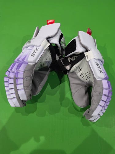 STX Surgeon RZR2 Lacrosse Gloves (New)