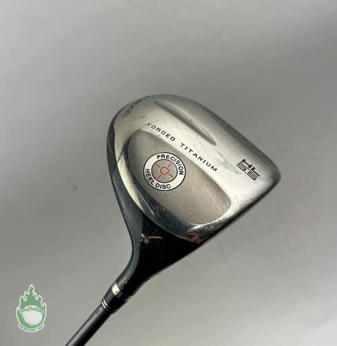 Used Right Handed Bazooka HL Forged Titanium Driver 9.5* Stiff Flex Graphite