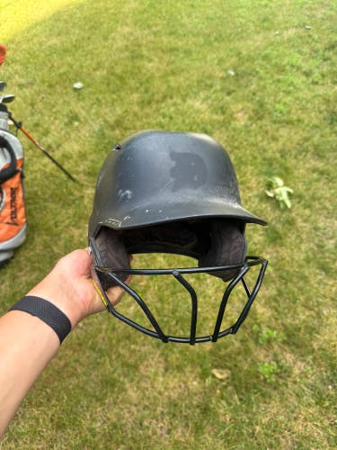 Small EvoShield Batting Helmet (Used)