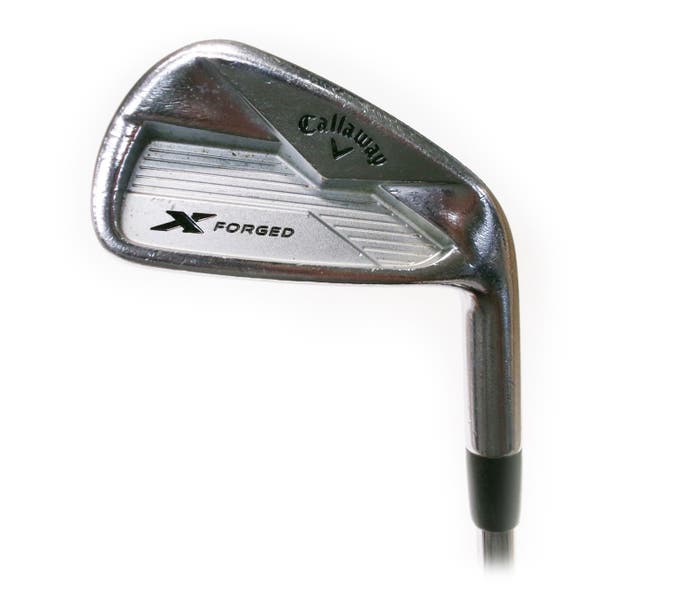 Callaway X Forged 18' Single 4 Iron Steel NS Pro Modus 3 Tour 120