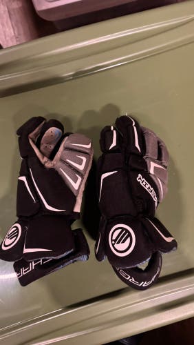 Maverik Charger Lacrosse Gloves 12" (Used)