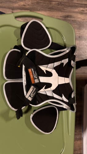 Small Youth Brine Tyro Shoulder Pads
