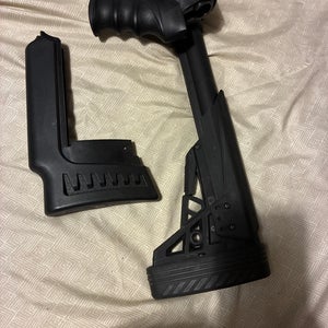 NWT ATI Rugger Folding Shotgun Stock / Modular Stock System Adapter