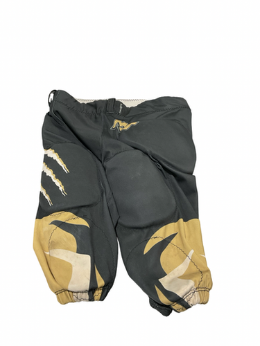 Used Youth Fb Integrated Pants Black Xs 11834-s000052319