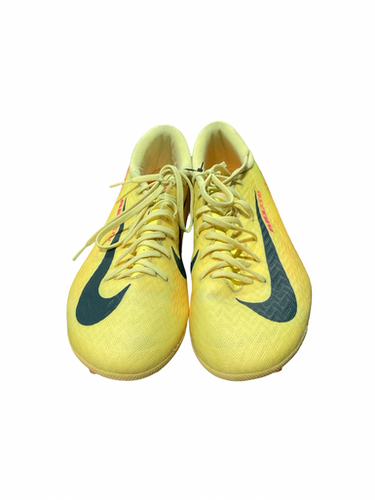 Used Nike Soccer Cleats Yellow Senior 7 11834-s000052530