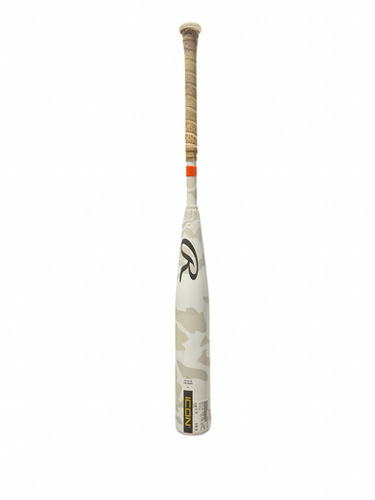Used Rawlings Icon Camo Usssa Bb Sb Usssa 2 3 4 Bat 31" 11834-s000052681