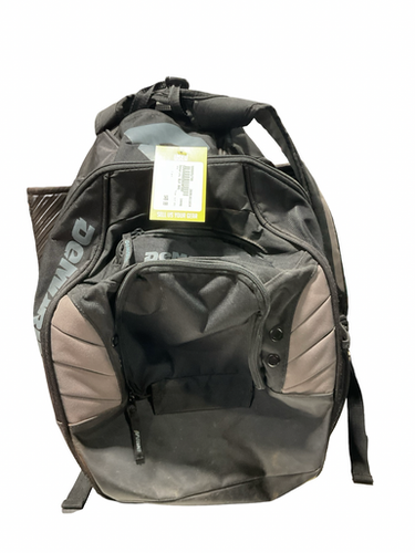 Used Demarini Blk Bag Bb Sb Player Carry Bag Black 11834-s000052700