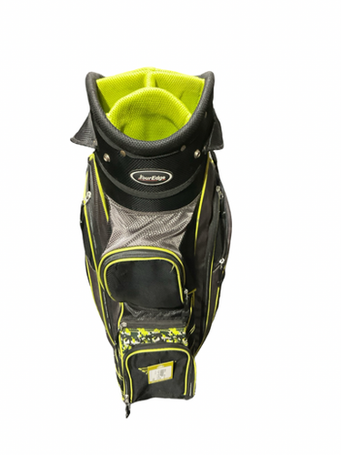 Used Tour Edge Yellow Cart Bag Mens Cart Bag Yellow 11834-s000052711