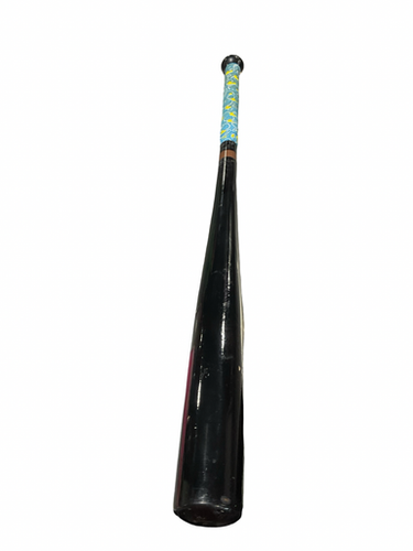 Used Baum Wood Bat Gold Edition Bb Sb Wood Bat 33 1 2" 11834-s000052643