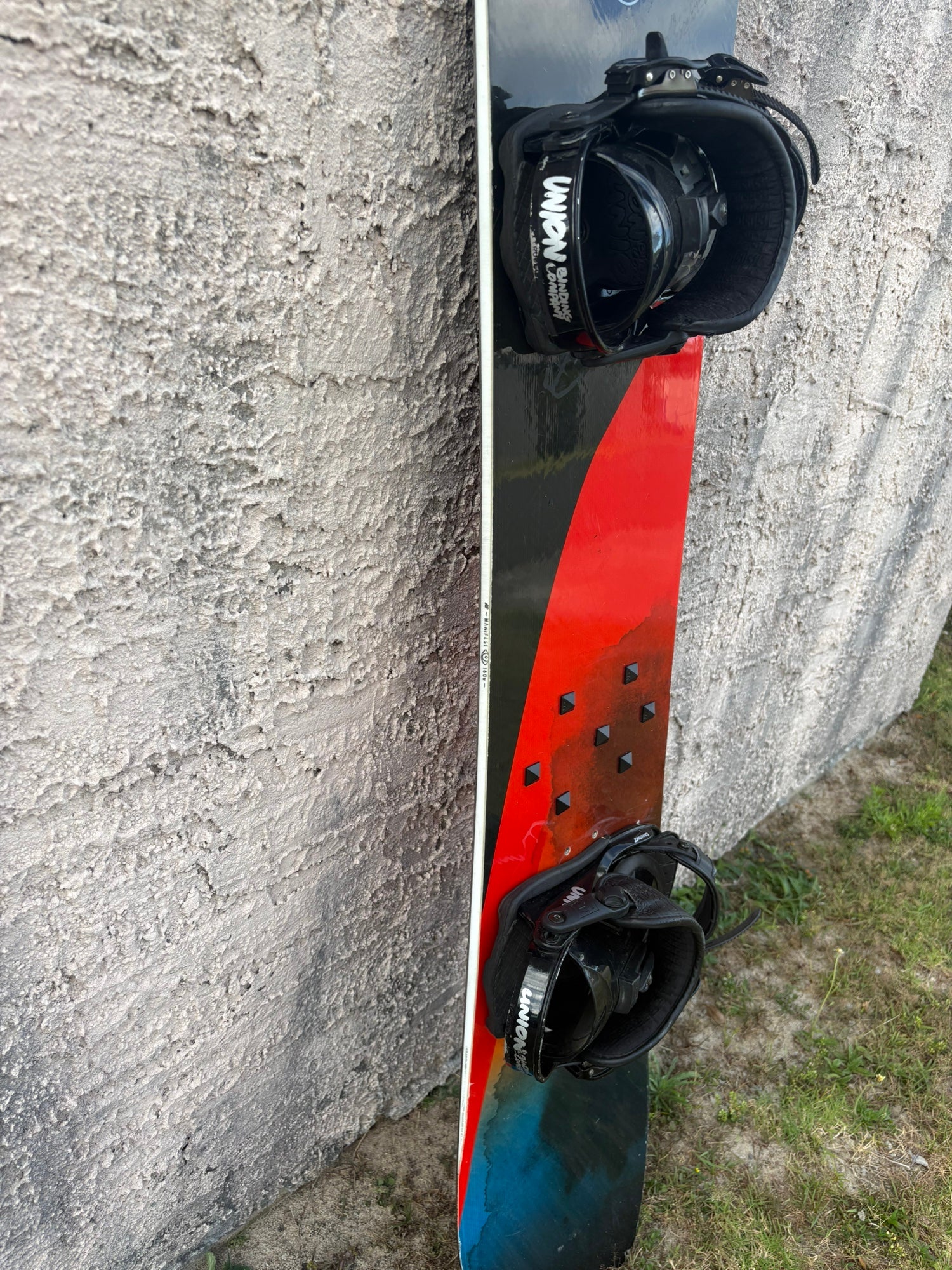 K2 Fuse Snowboard 2017 163cm Wide | SidelineSwap | Buy and Sell on