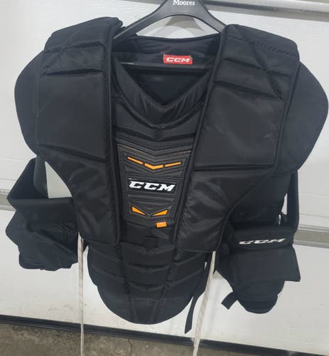 Montreal Canadiens CCM AB18 Pro Return Fit 4 Goalie Chesty