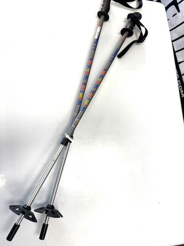 Used L.l. Bean Winter Walker Adj Mens Dh Ski Pole None Snow Shoe Pole 11860-s000310777