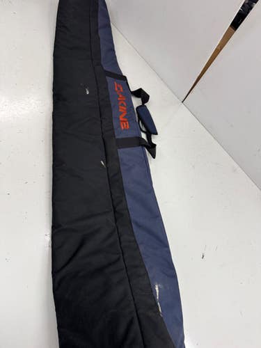 Used Dakine Dh Ski Travel Bag Navy Blue 11860-s000310780