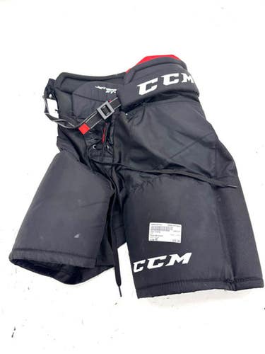 Used Ccm Ft475 Junior Pant Black Md 11860-s000310751