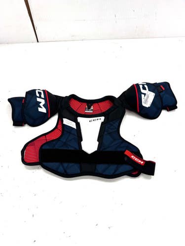 Used Ccm Next Junior Shoulder Pads Lg 11860-s000310750