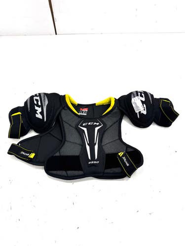 Used Ccm 9550 Junior Shoulder Pads Md 11860-s000310749