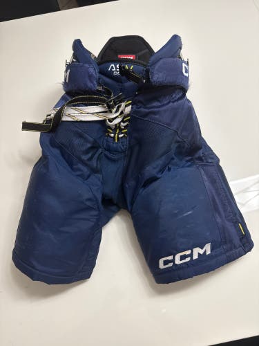 Junior Large CCM Tacks AS-V Pro Hockey Pants (Used)