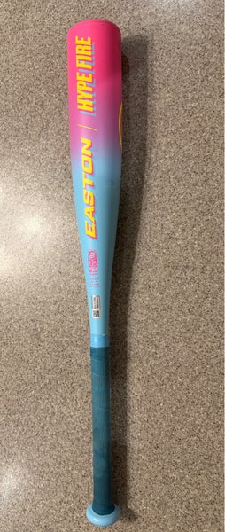 2026 Easton Hype Fire Composite USSSA Certified Bat (-10) 15 oz 25" (Used)