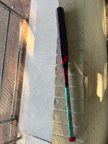 2024 Easton Ghost Advanced Composite Bat (-10) 22 oz 32" (Used)