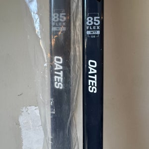 Senior Warrior Alpha LX2 Pro Right Handed Hockey Stick W77 Oates curve 85 Flex Pro Stock (New)