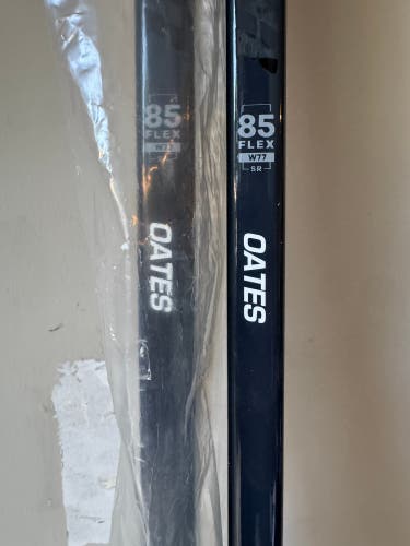 Senior Warrior Alpha LX2 Pro Right Handed Hockey Stick W77 Oates curve 85 Flex Pro Stock (New)