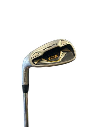 Used Maxfli C3 Golf Wedge Mens Lh Pitching Wedge 11450-s000523336