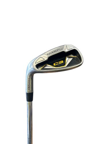 Used Maxfli C3 Golf Wedge Mens Lh Gap Approach Wedge 11450-s000523337