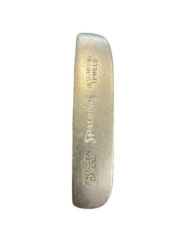 Used Spalding Putter Mens Putter Lh 11450-s000523332