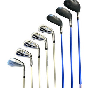 Used Us Kids Ts3 V10 Jr Club Set Rh 8 Piece 11450-s000523329