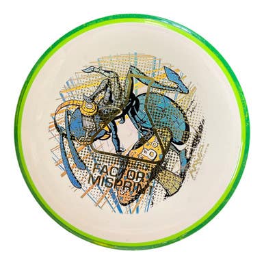 Used Axiom Neutron Prism Trance Disc Golf Driver None 174g 11450-s000523293
