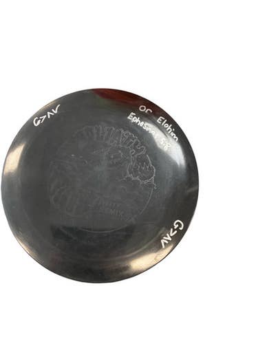Used Remix Goliath Disc Golf Driver Black 168g 11450-s000523281