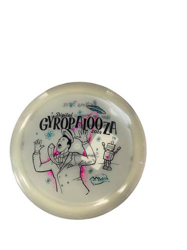Used Axiom Total Eclipse Vanish Disc Golf Driver None 175g 11450-s000523265