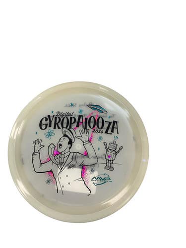 Used Axiom Total Eclipse Vanish Disc Golf Driver None 174g 11450-s000523249