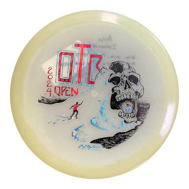 Used Streamline Eclipse Drift Disc Golf Driver None 174g 11450-s000523246