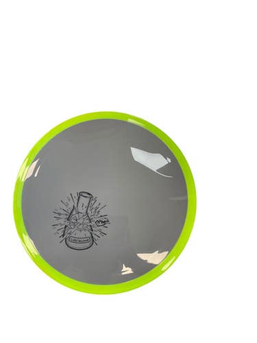 Used Axiom Neutron Time-lapse Disc Golf Driver Grey 175g 11450-s000523245