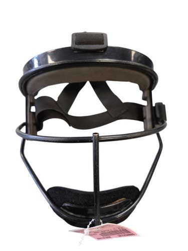 Used Rip-it Fielders Mask Bb Sb Fielders Mask Black Md 11450-s000523195