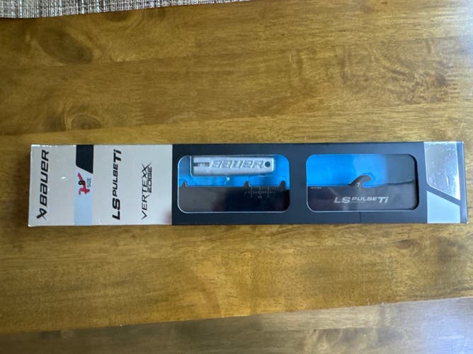 Bauer LS Pulse Ti 272 mm (New)