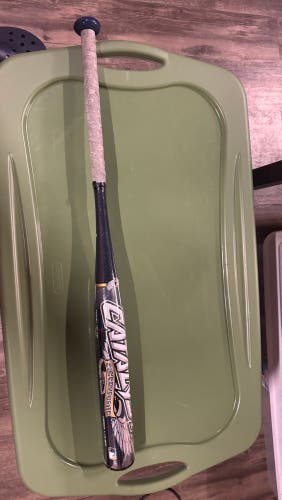 Louisville Slugger Catalyst Composite USSSA Certified Bat (-12) 19 oz 31" (New)