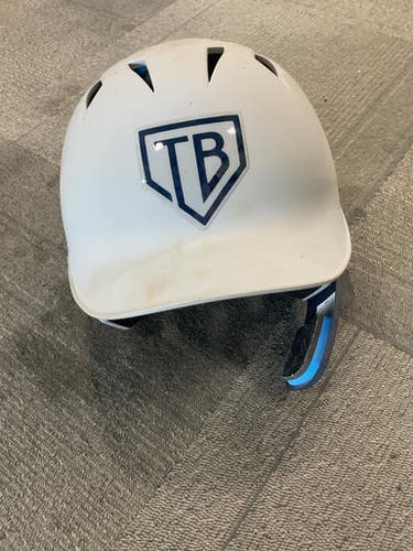 Used Champro Hx Batting Helmet Batting Helmet No Mask Grey Lg 11614-s000238644