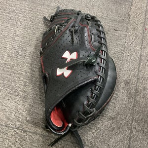 Used Under Armour Uacm-200y Bb Sb Catchers Rh Throw Black 31 1 2" 11614-s000238619